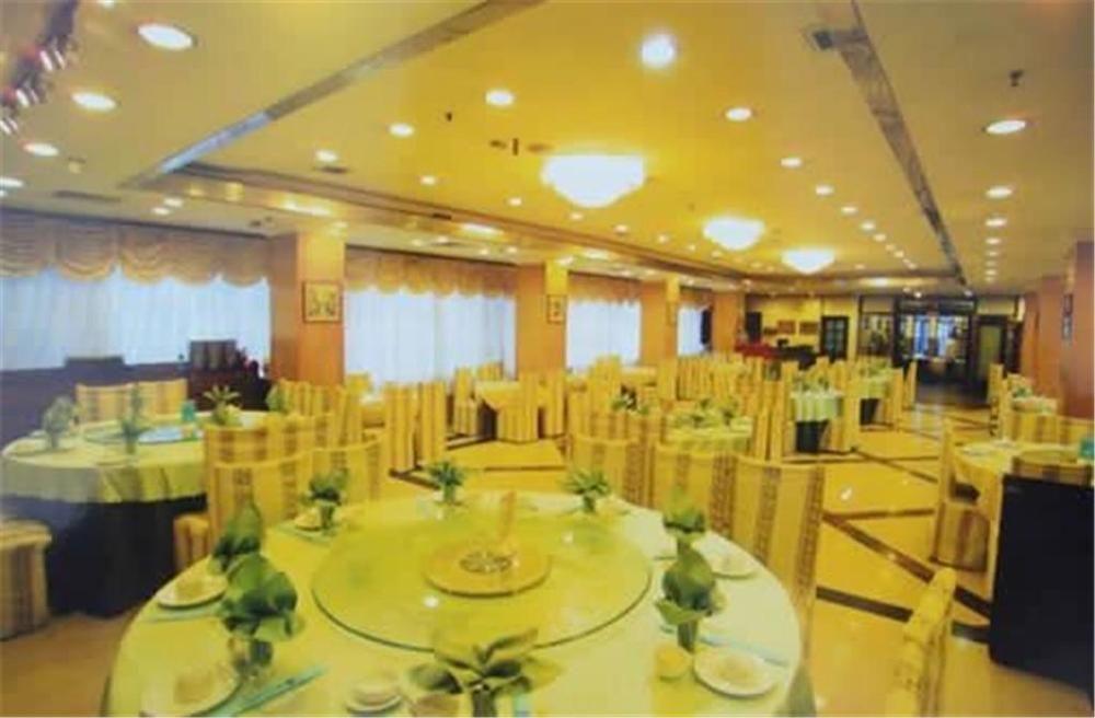 Guangzhou Jinying Hotel エクステリア 写真